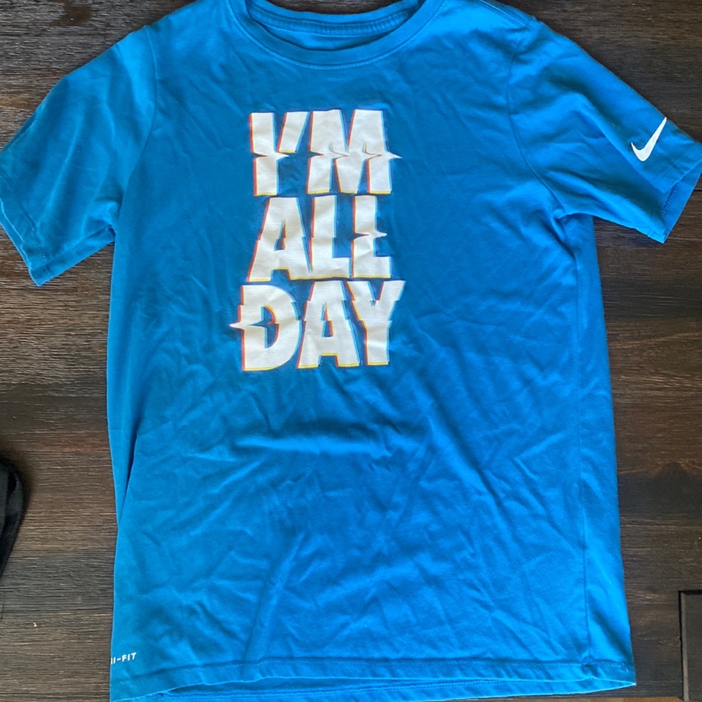 “I’m All Day” Nike Shirt